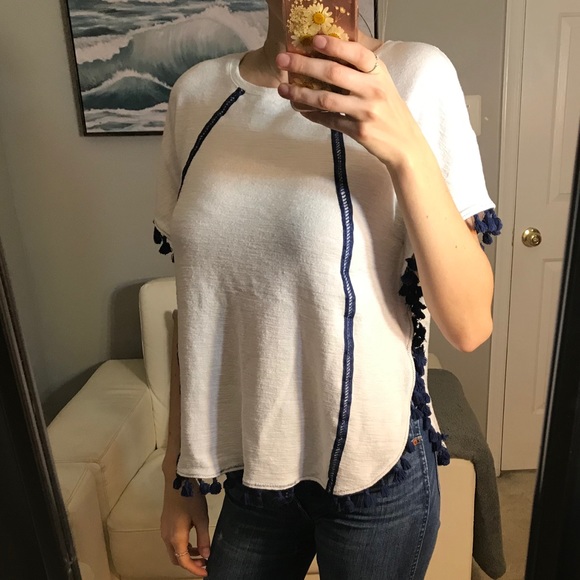 Tops - Shirt poncho